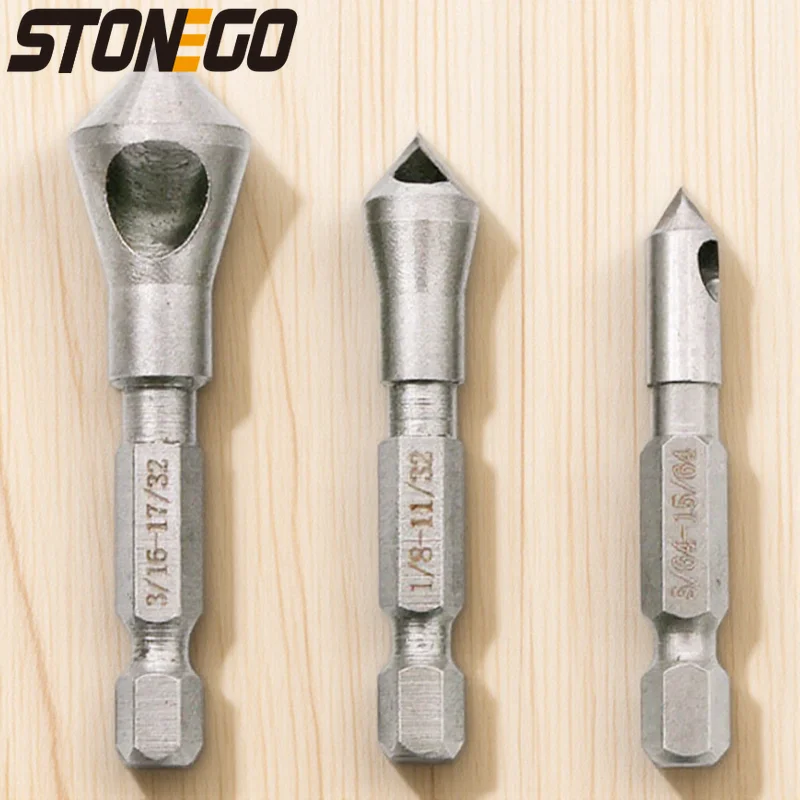 3PCS 90 Degrees Cou…