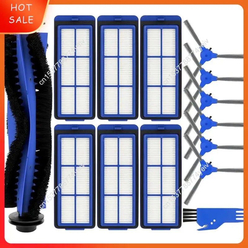 قطع غيار للمكنسة الكهربائية الروبوتية الهجينة Eufy Robovac 11S Max و15C Max و30C Max وG30 Edge وG10 A62X