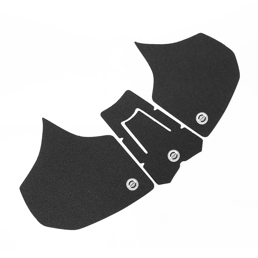 Motorrad-Tankpad für Cyclone RX3S RX 3S 400 2020-2025 2021 2022 2023 2024 Rutschfester Aufkleber Seitliches Tankpad – Detail 9
