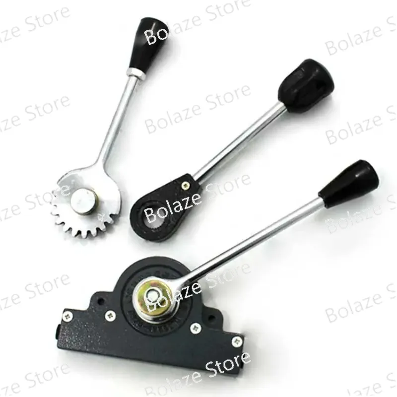 Construction Machinery Parts Power Take Off Control Lever Push Pull Handle GJ1101 Lever Push Pull