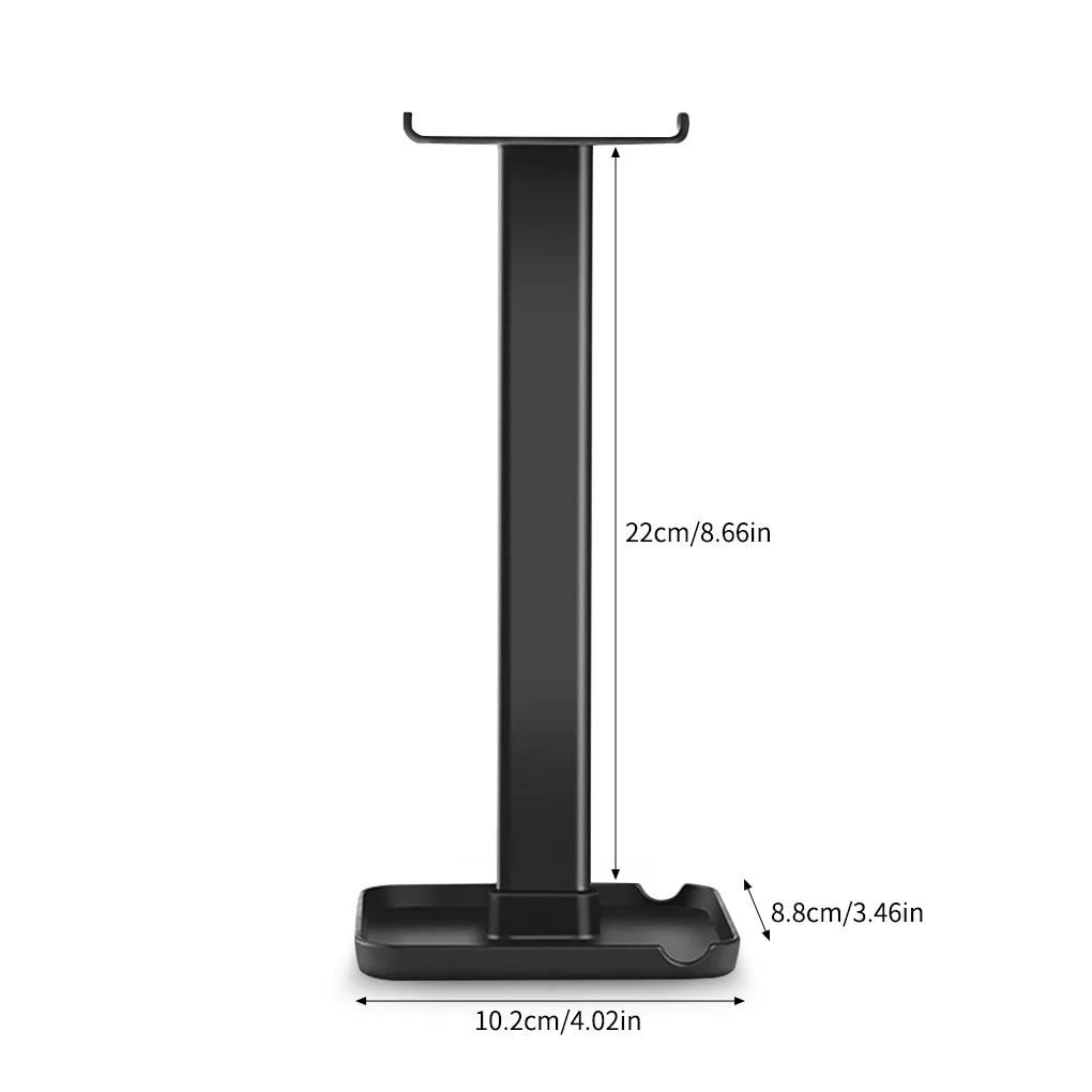 سماعة حامل عرض حامل المحمولة قاعدة مستقرة تنظيم قوس