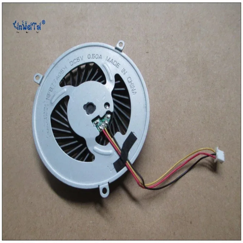 NEW FAN FOR  Fujitsu LifeBook A357 A359 A555 A557 DC 5V 0.5A Cooling Fan For NFB77A05H SUPER RED CHA5605CS-OA-FH8 Blower Fan