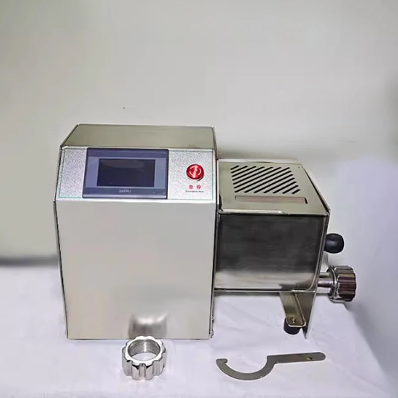 Efficient Fully Automatic Pasta Making Machine Noodle Scallop Maker for Home Use Easy to Clean Pasta Production Machine