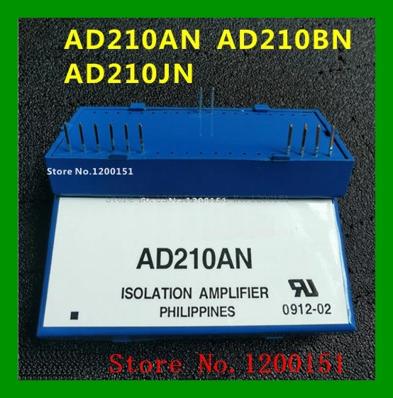 

AD210 AD210AN AD210BN AD210JN DIP-12