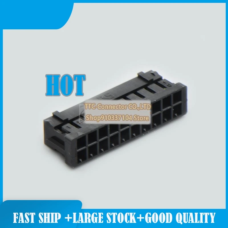 

100 шт./лот разъем DF11-20DS-2C 20P корпус 100% новый и оригинальный