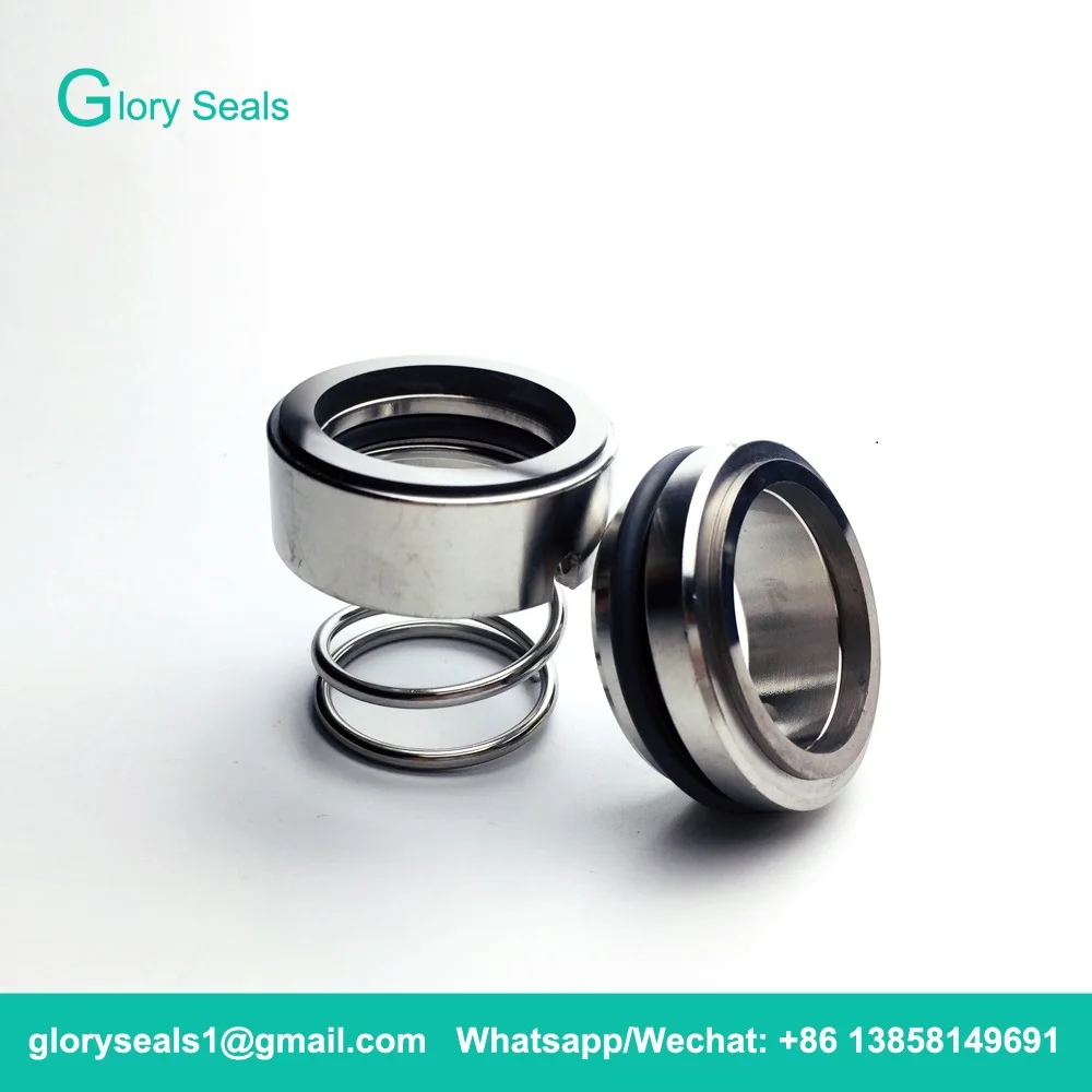 

M37G-43 Mechanical Seals 43mm For Clean Water Pumps, Circulating Pumps And Vacuum Pumps Replace To M37G Seal(Material:TC/TC/VIT)