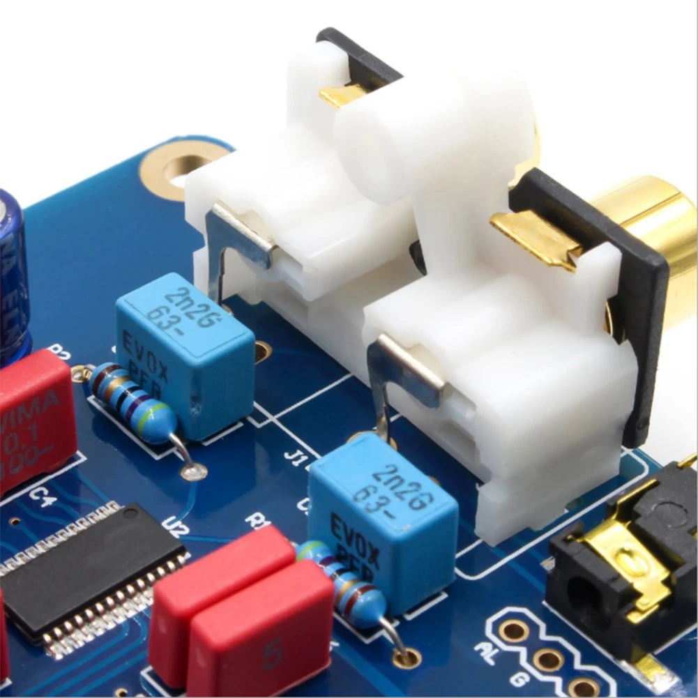 PCM5122 for Raspberry Pi B+ 2/3B HIFI DAC + Sound Card Digital Audio Module I2S Interface Special Volumio Music PIR 2B 3