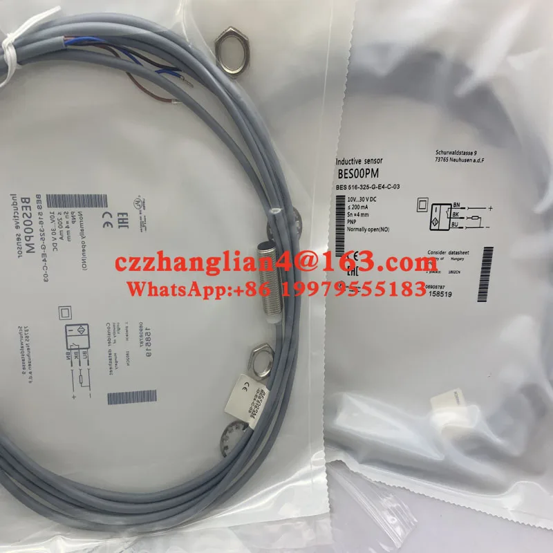 Датчик BES M12ME-PSC40B-BV03 BES035J BES 516-325-SA56-03