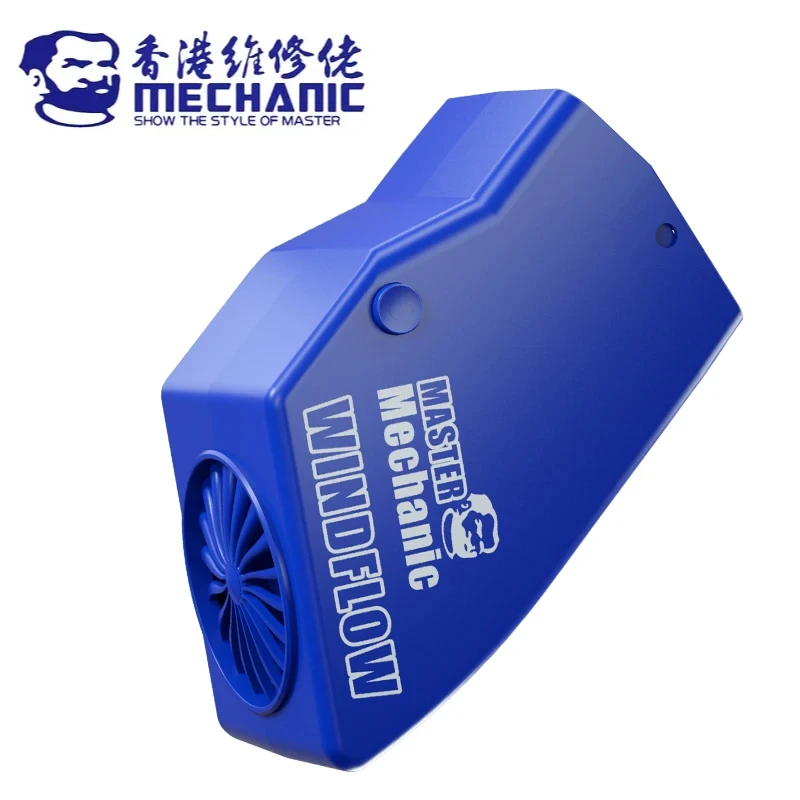 Windflow 11: La Soluzione Perfetta per l’Estrazione del Fumo durante la Saldatura