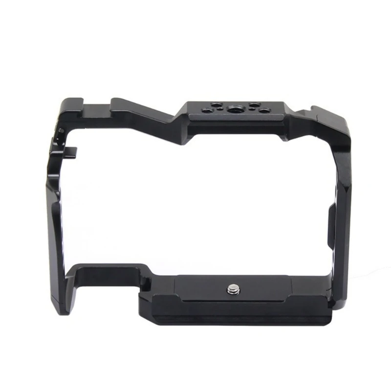 Durability Aluminum Protective Frame Camera Cage for II IIX Cameras,Handheld Support Solid Construction Easy Grips Drop Shipping