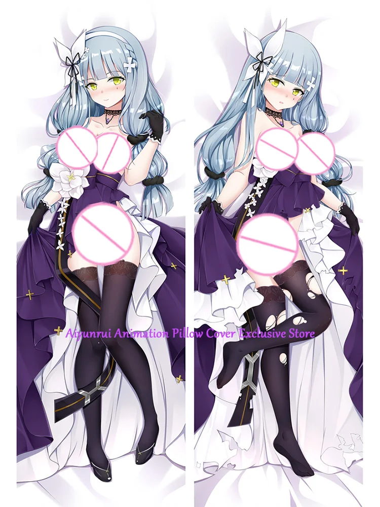 

Anime Pillow Cover Dakimakura Beautiful Girl 2 Side Printed Hugging Body Pillowcase Cushion Cover Bedding Decor