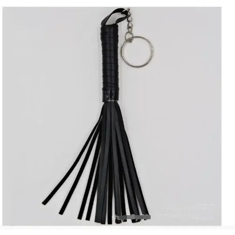 

10 шт./лот, унисекс, брелок из искусственной кожи, женский и мужской, с кисточкой, из искусственной кожи, брелок для ключей HL2025