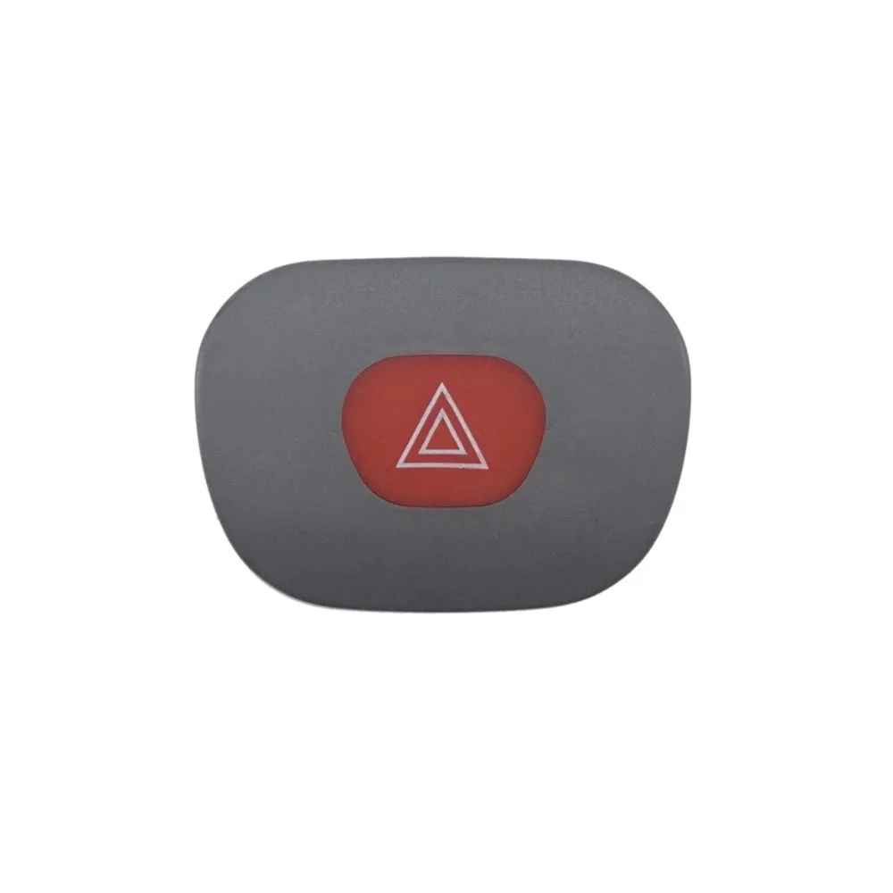 Electric Hazard Switch Emergency Warning Light Control Button for Renault Megane I Classic Clio II 7700421820 Car Accesoories