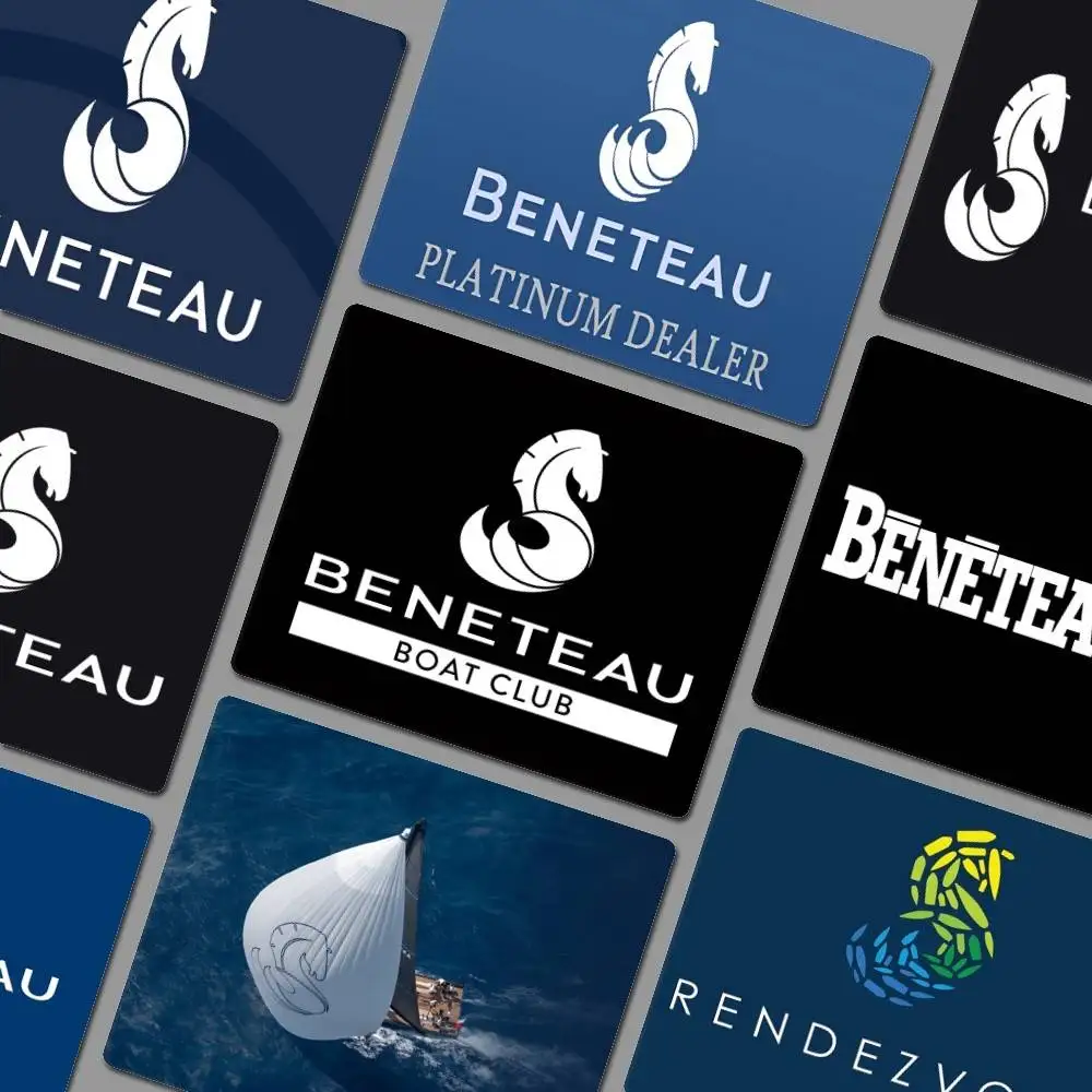 

B-BENETEAU Logo DIY Speed Version Game Computer Keyboard Office Table Mat Cheapest Cup Mats Office Desk Accessories
