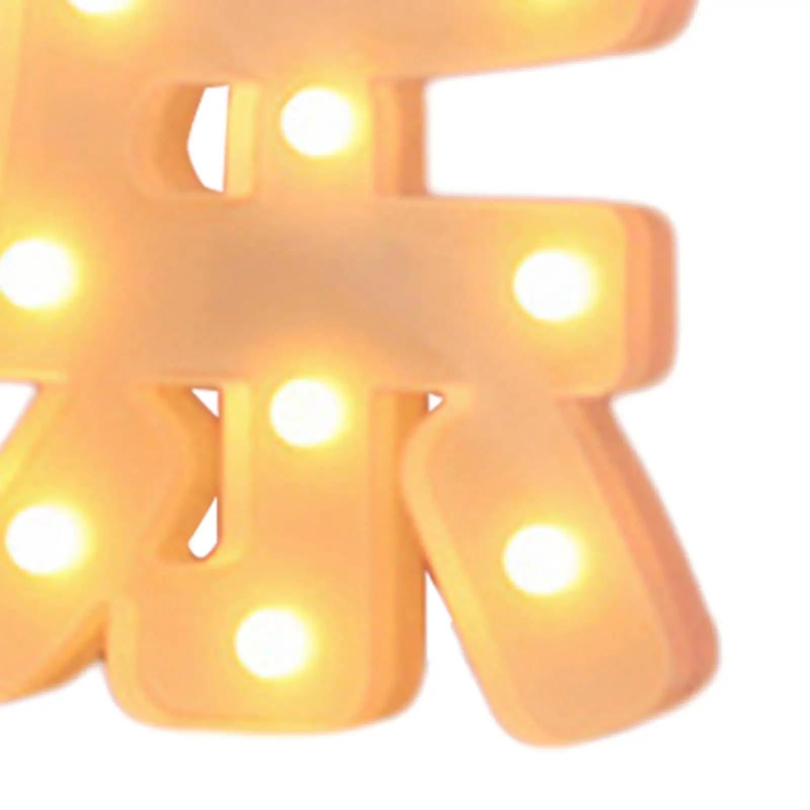 Lumières décoratives de signe de bonne année, lumières chinoises Rick pour fenêtre, mur extérieur, cour, intérieur, décor à la maison