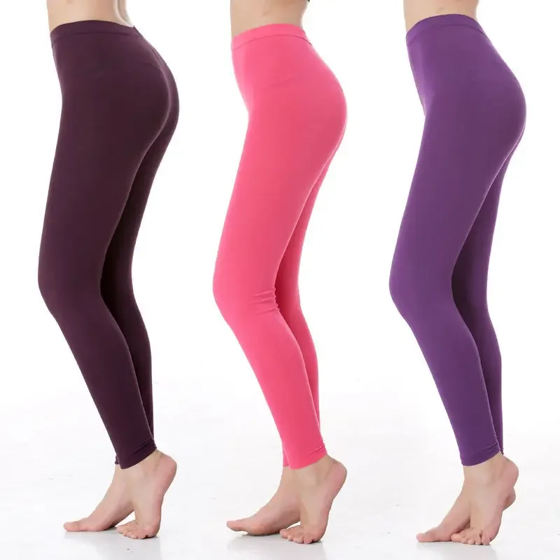 Modal cotton Thermal Underwear women\'s Legging Tight Winter Warm Long Underpant Thermo Thermal Pants pajamas Jeggings термобелье