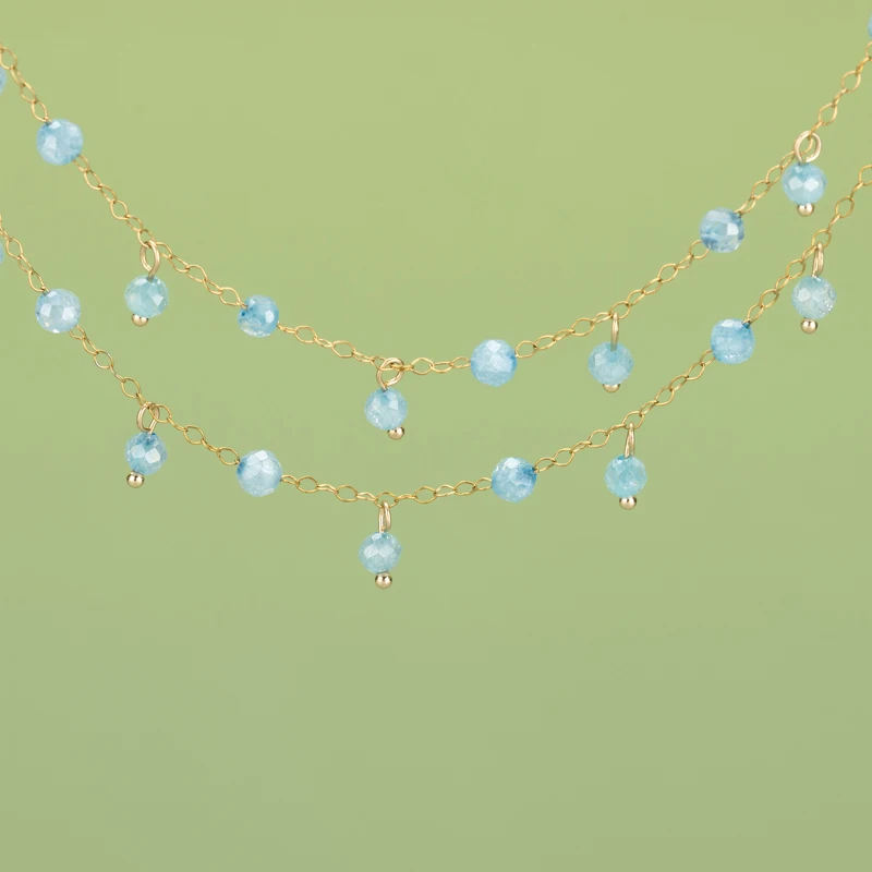 assoonas,C383,Kette,Edelstahl,nickelfrei,Zirkone,handgefertigt,Anhänger,Schmuckherstellung,DIY Armband Halskette,1m/Stück – Detail 5
