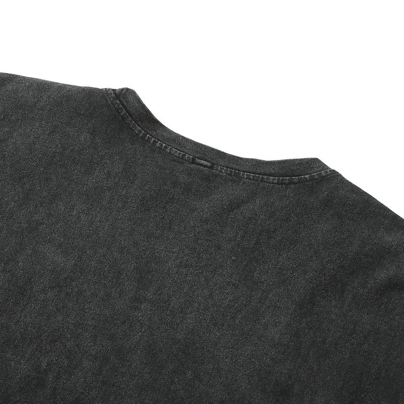 أنيمي شيطان القاتل Rengoku Kyoujurou خمر غسلها تي شيرت الرجال النساء مانغا Harajuku مانغا قطنية عالية الجودة الهيب هوب الشارع الشهير عادية #6