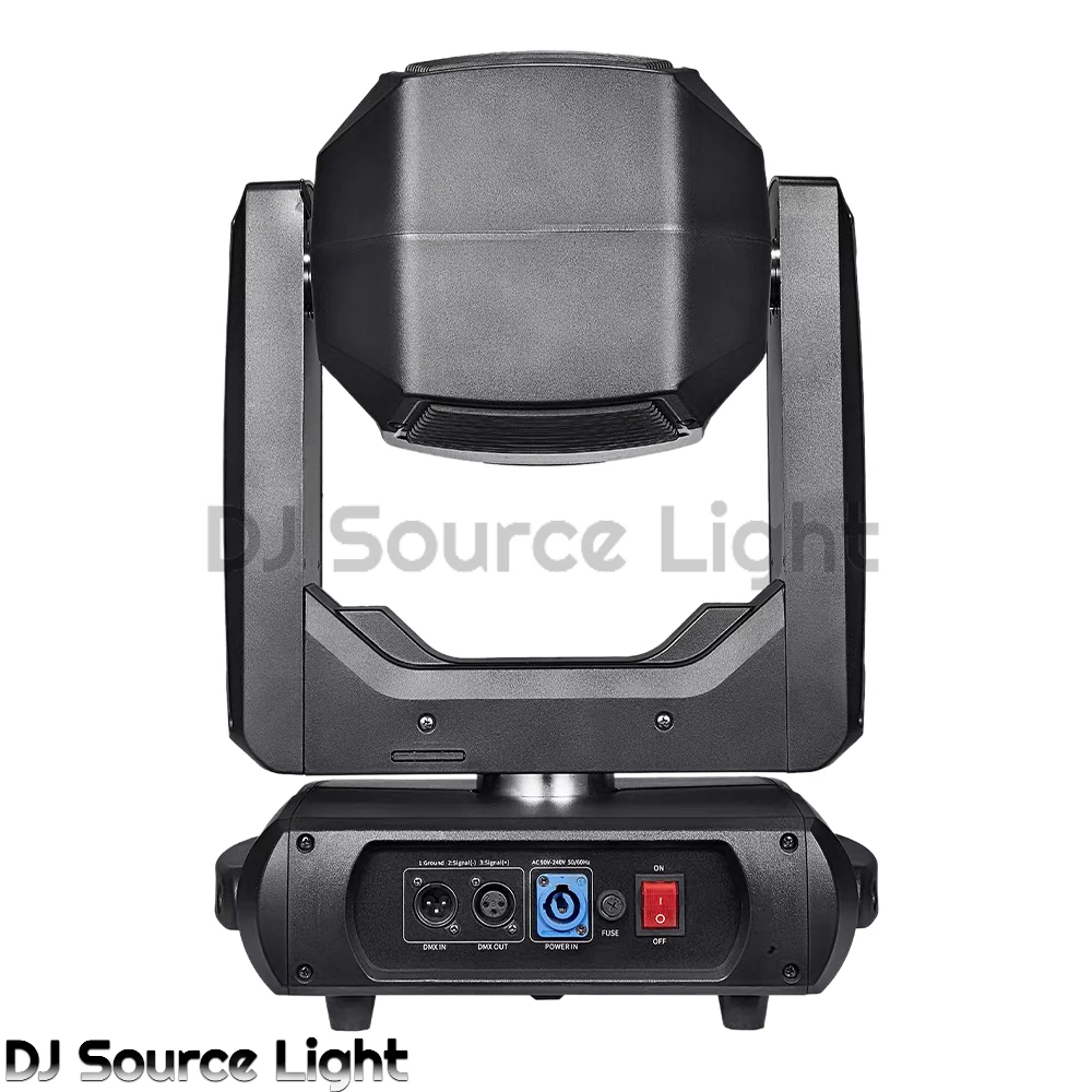 2Pcs Module LED 500W BSW 3IN1 Moving Head Light Beam Gobo Zoom Stage Light With CMY CTO DMX512 For DJ Disco Club Stage Effect