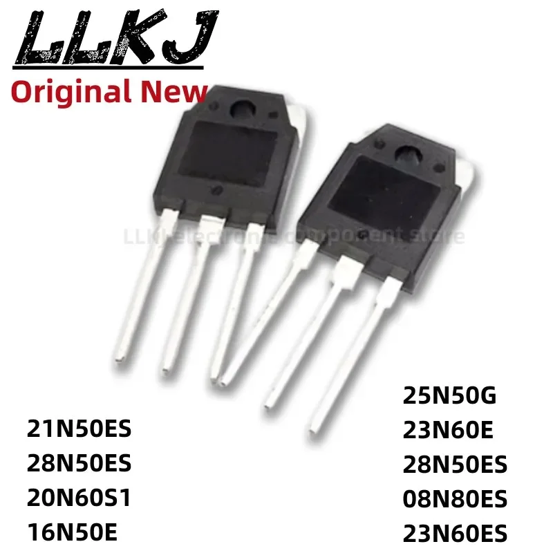 fmh21n50es-fmh28n50es-fmh20n60s1-fmh16n50e-fmh25n50g-fmh23n60e-fmh28n50es-fmh08n80es-fmh23n60es-to3p-mos-fet-to3p