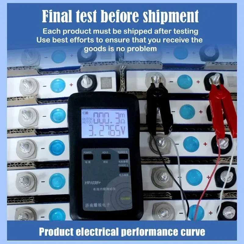 العلامة التجارية الجديدة 3.2 فولت 105Ah LiFePO4 بطارية ليثيوم الحديد فوسفا لتقوم بها بنفسك 4S 12 فولت 24 فولت دراجة نارية سيارة كهربائية السفر البطاريات الشمسية