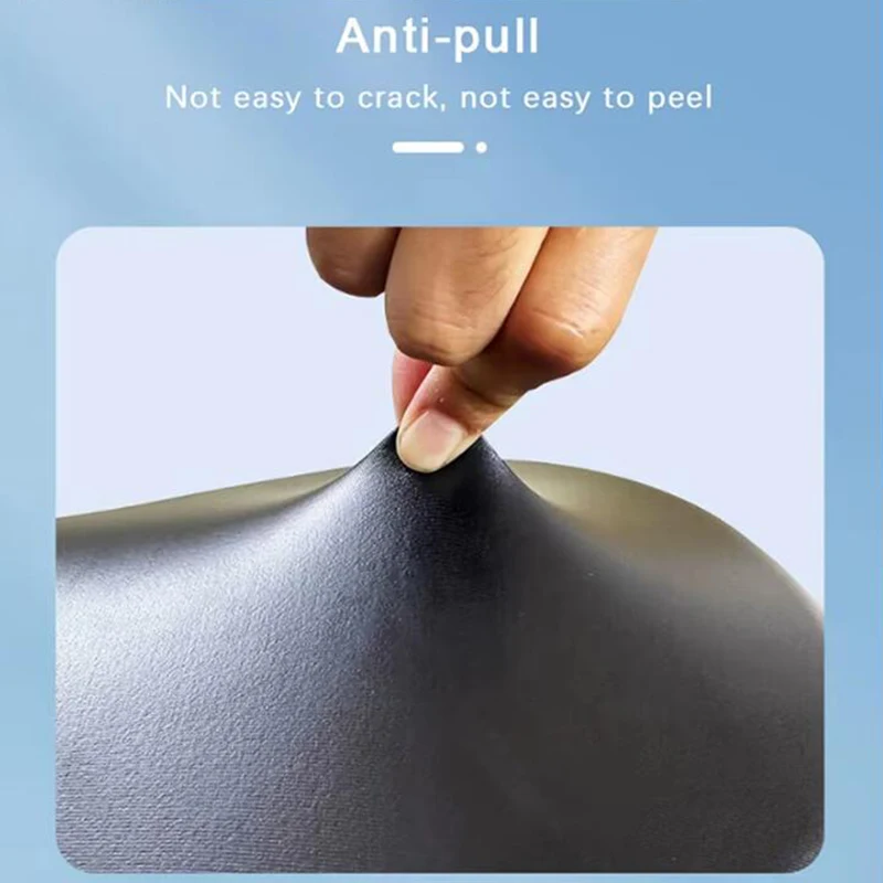 PU Electric Bicycle Seat Cover Battery Car Bicycle Universal Seat Cover Sun Protection Breathable Soft And Comfortable