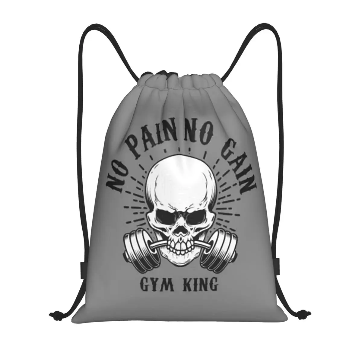 

Спортивные рюкзаки-мешки с мотивационными цитатами для фитнеса и бодибилдинга, сумки для книг, дорожные сумки для студентов