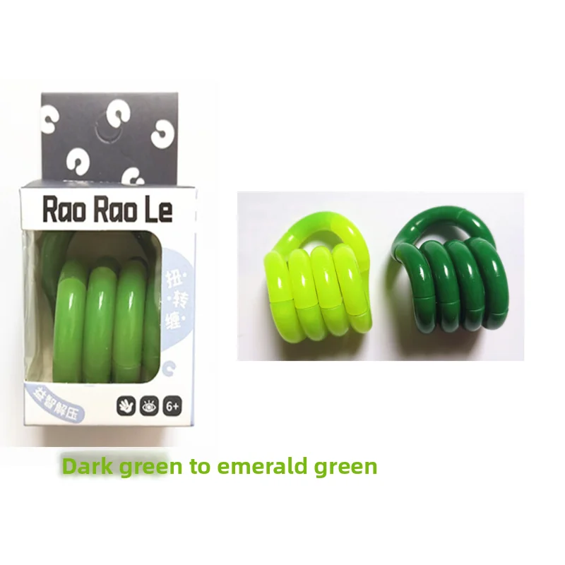 Colorful Spinning and Color Changing Toy, Suitable for Focus, Anxiety, Addiction, Smoking Cessation, and Stress Relief