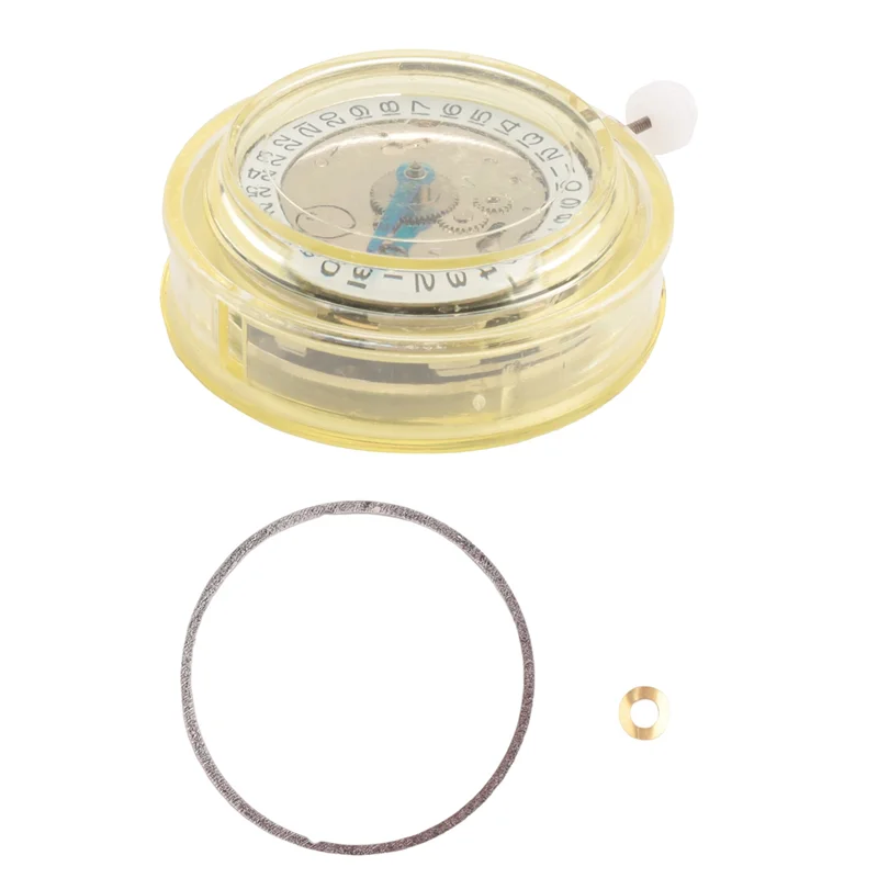 A44Z-التلقائي GMT ساعة حركة 4 الأيدي 24 ساعة تاريخ القرص استبدال ل 2813 3804 ساعة حركة أداة إصلاح أجزاء #2