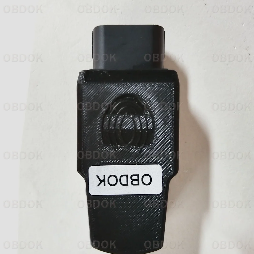 Emergency Start for Yamaha Tmax 2015-2021 Start the Motorcycle Without a Key for 560 530DX 530SX 500 Immobiliser Emulator Tool