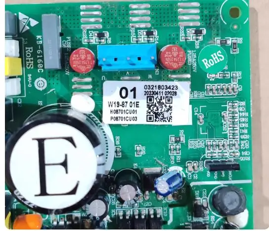 

New Suitable forOma refrigerator motherboard W19-8701E