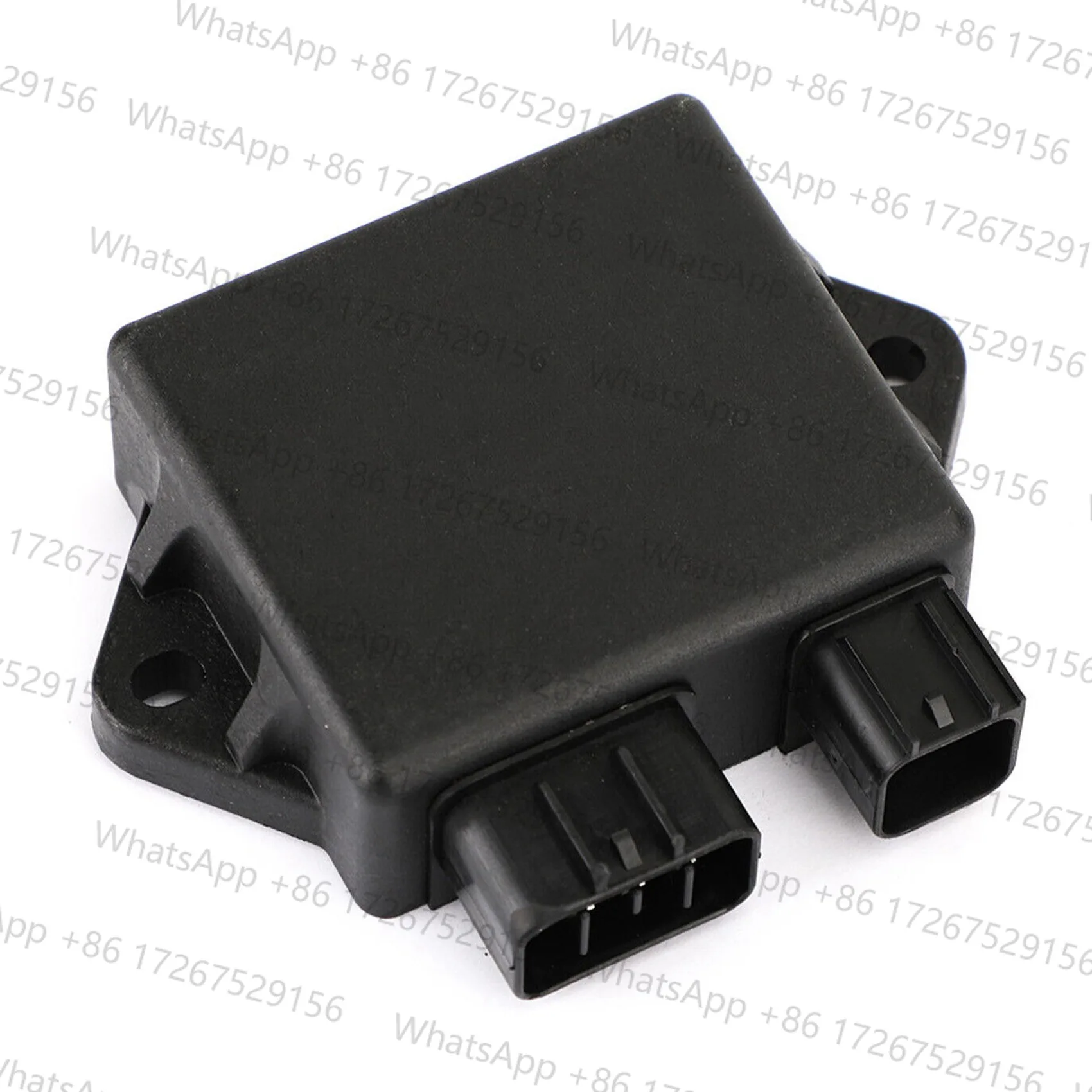 

66T-85540 Блок CDI в сборе для 2-тактного лодочного двигателя мощностью 40 л.с., CDI для подвесного двигателя 66T-85540-00