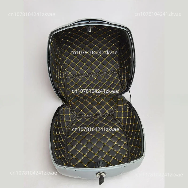 For：  gts300 GTV GTS 250 300 125 Motorcycle Top Case Luggage Box Inner Container Protector   Primavera