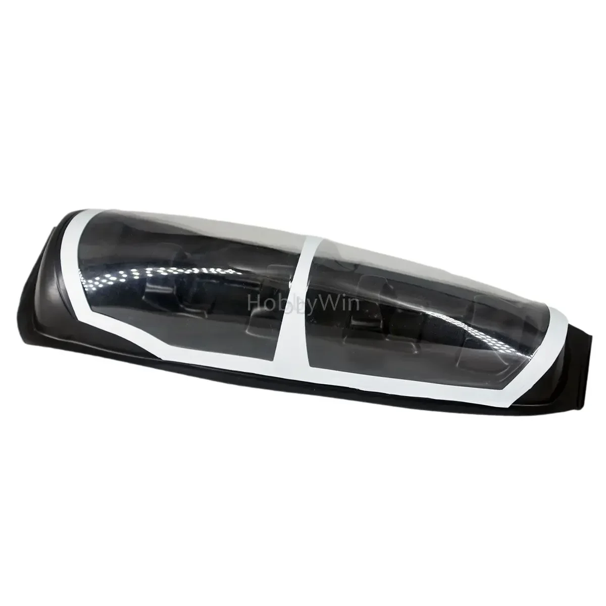 

FlyFly part FF20-12 Canopy Set for 2600mm ASK21 Glider