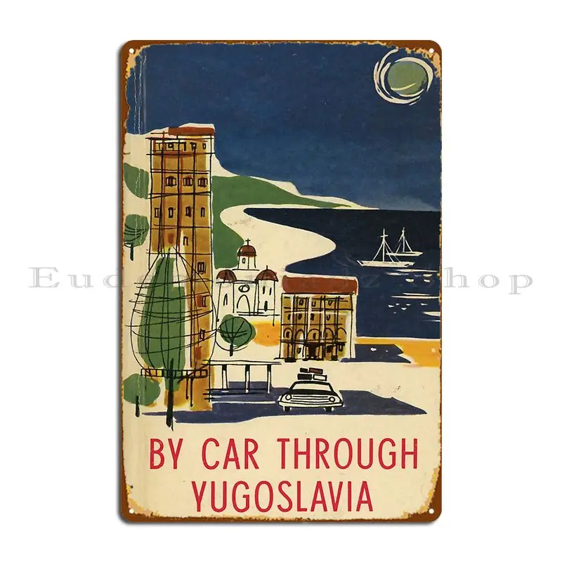 Винтажный постер для путешествий с надписью «сделай сам» Винтажный постер для путешествий с надписью «сделай сам»