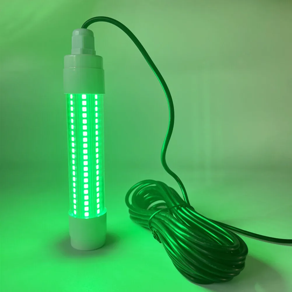 Meerwasser Angeln Multifunktions Angeln Werkzeug Angeln In Dunklem Wasser Für Boot Angeln LED Unterwasser Angeln Licht