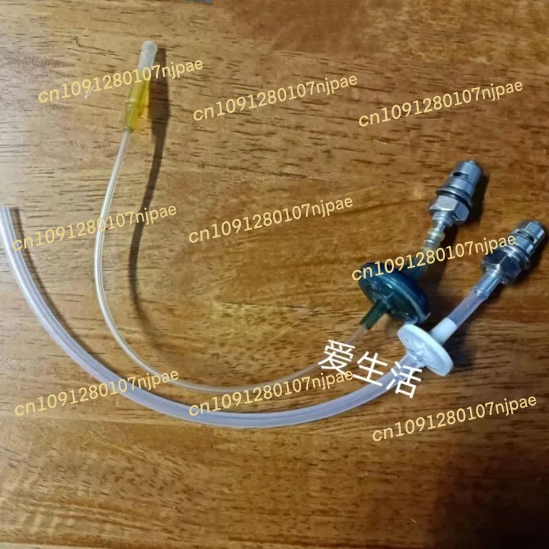 

Fresenius new venous pressure module pipeline plus connector set of bubble sensor original hemodialysis accessories