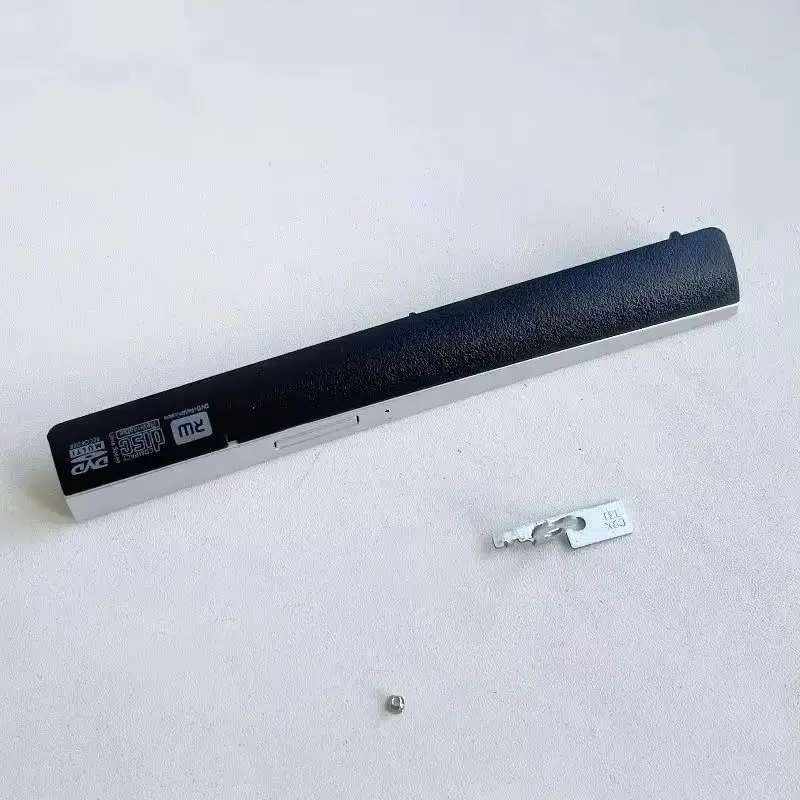 Replacement DVD ODD Optical Drive Bezel Panel Faceplate Cover Rear Mounting Metal Bracket Hook for HP ProBook 450 G3