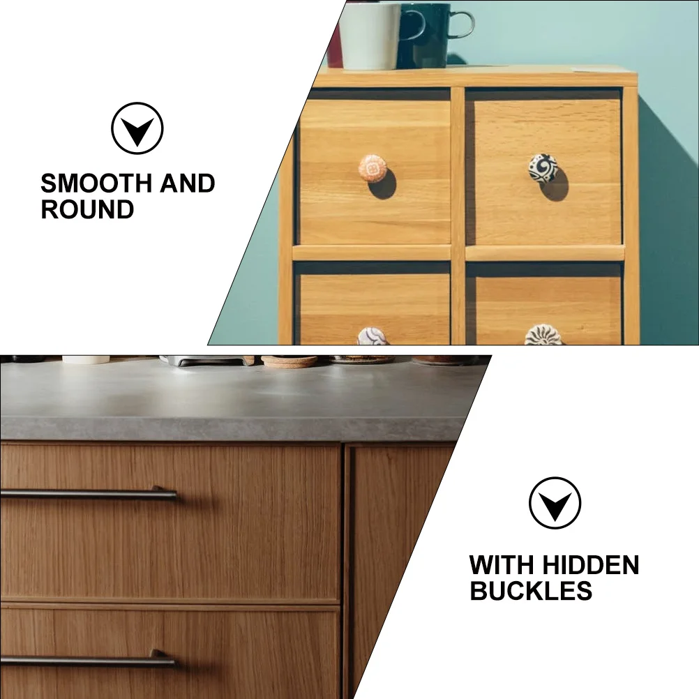 

3Pcs Baby Safety Drawer Locks Strong Adhesive Child Proof Cabinet Strap Anti Pinch Kids Security Lock Safety Latch