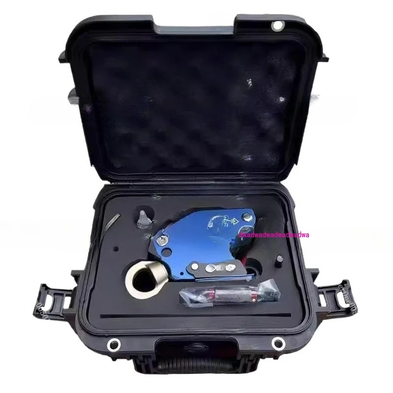 

Электрический подъемник-режидер Электрический веревочный альпинист Z3 Питер Пэн, установленный кондиционер, воздушный рабочий спусковой механизм