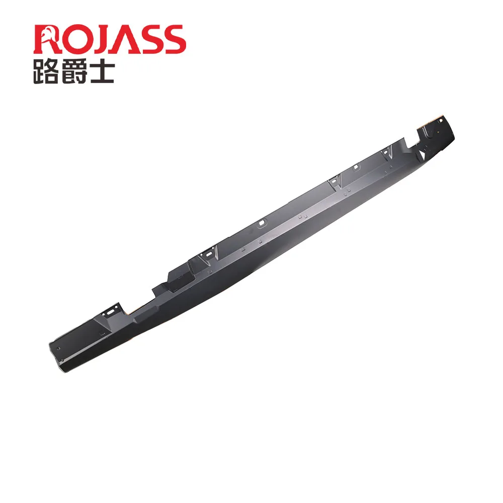 Wholesale OEM Auto Body Kit Low Side Skirt Black Side Skirt For Mercedes Benz C-CLASS W206  Underbody skirt L  OE 206 698 3700