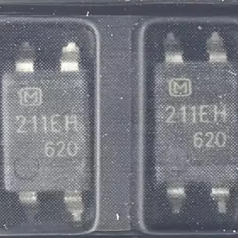 

5Pcs Brand New Original Aqy211Eh 211Eh Sop-4 Optocoupler Photoelectric Solid State Relay