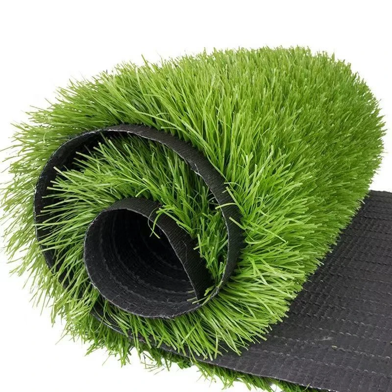 4pcs Outdoor Simulated Lawn Floor Courtyard Balcony Turf Floor Renovation Splicing Floor Mat