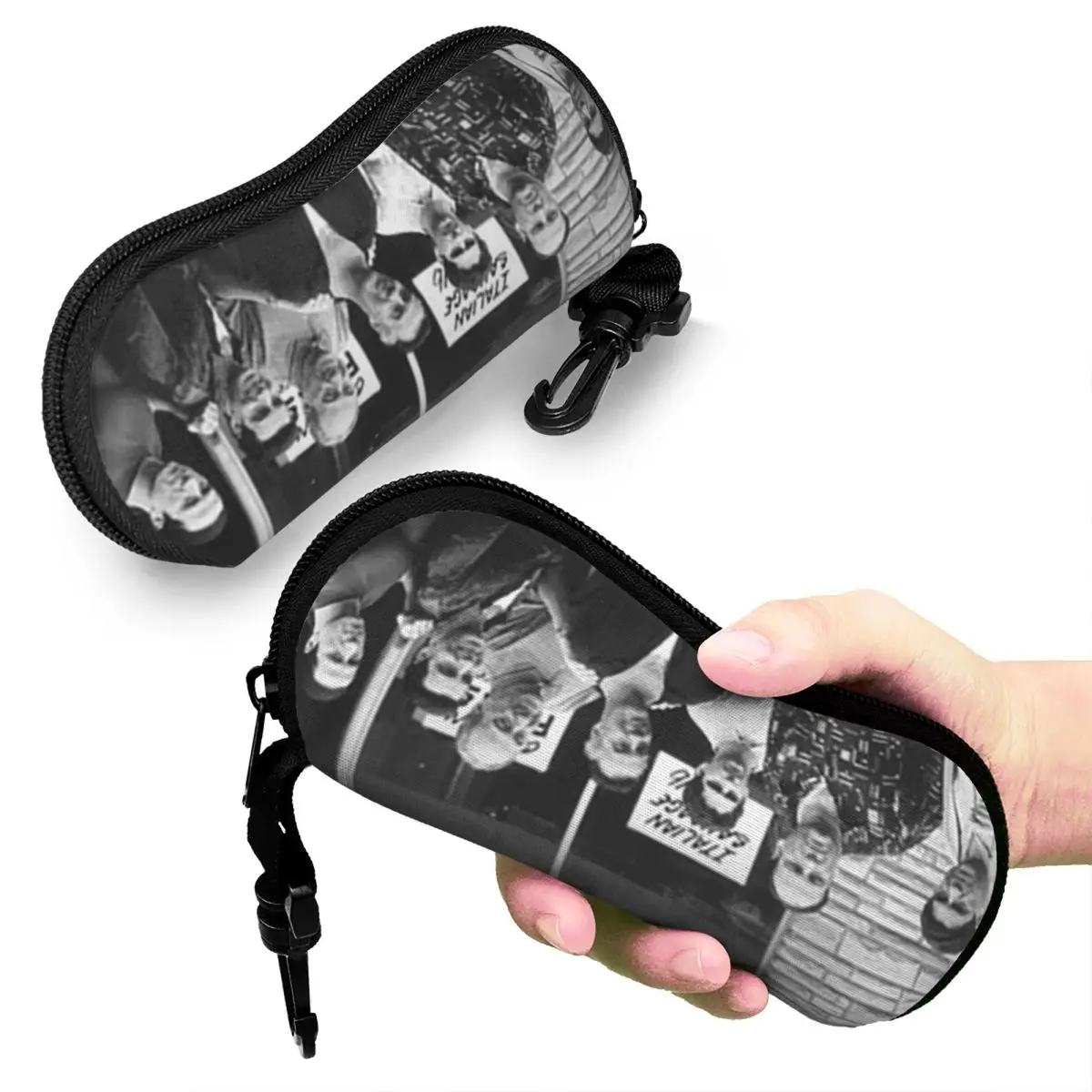 

Семейный чехол для очков Sopranos, защитный чехол для солнцезащитных очков, коробка для женщин и мужчин, мягкая сумка для очков, сумка