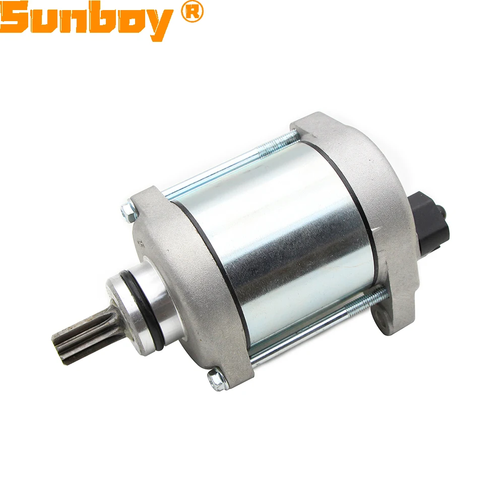 

31200-HM8-B61 Motorcycle Electrical Starter Motor For Honda TRX250TE FourTrax 250 ES TRX250TE Recon 250 ES TRX250TM Recon 250