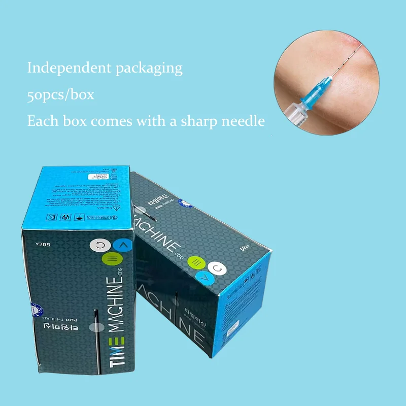 

Оптовая продажа, 100 шт., нано-игла для контурного наполнения, 27G25G50 мм, инъекционная игла, инструмент для перманентной татуировки, микротупая игольная втулка