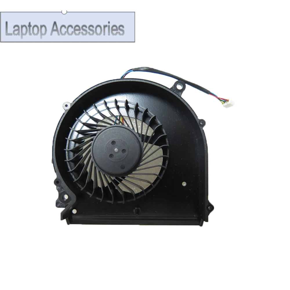 F Laptop CPU GPU FAN BS4805HS-U3B BS4805HS-U3C DC 5V 0.5A BS4805HS U3C U3B For Gigabyte P56XT P56X V7 FAN New