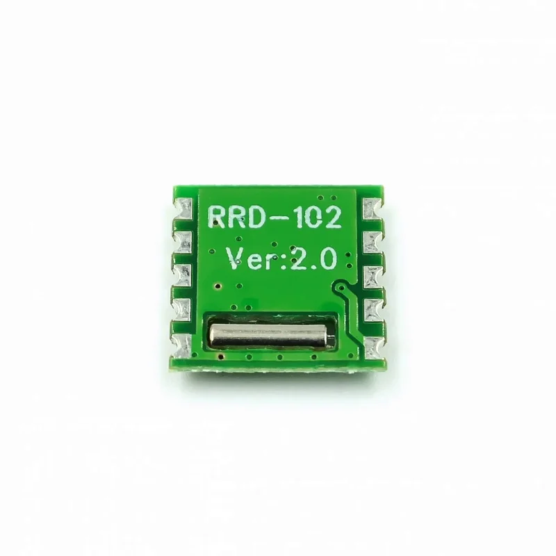 FM Stereo Radio RDA5807M Wireless Module Profor RRD-102V2.0