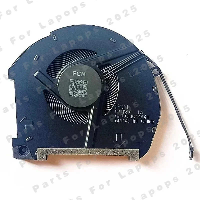 d+Original NEW CPU Fan for Thor 911 Pro 911pro  15-XA Laptop Cooling Fan 9mm Thickness