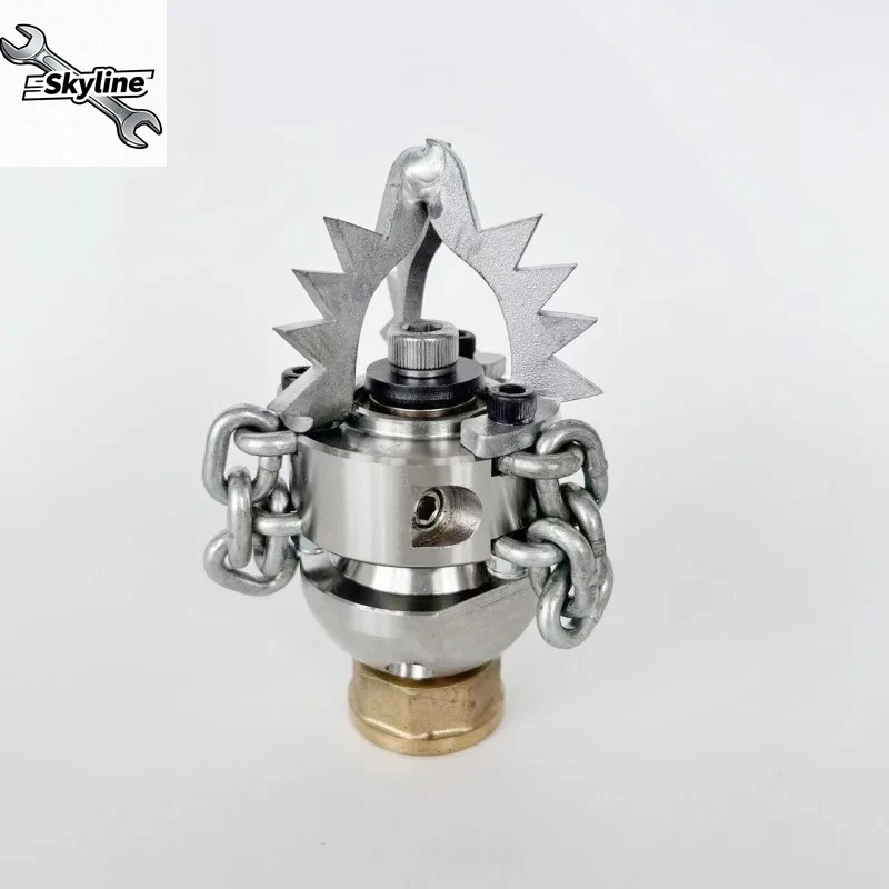 High Pressure Pipel…